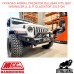 OFFROAD ANIMAL PREDATOR BULLBAR FITS JEEP WRANGLER JL & JT GLADIATOR 2019 ON